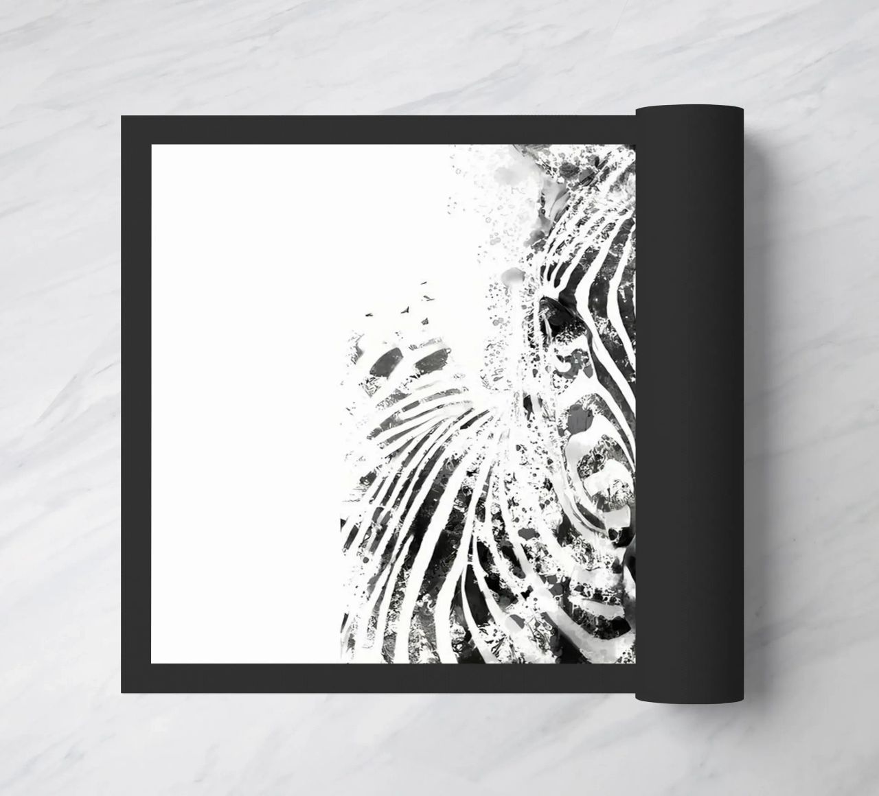 zebra zerbino da Book
