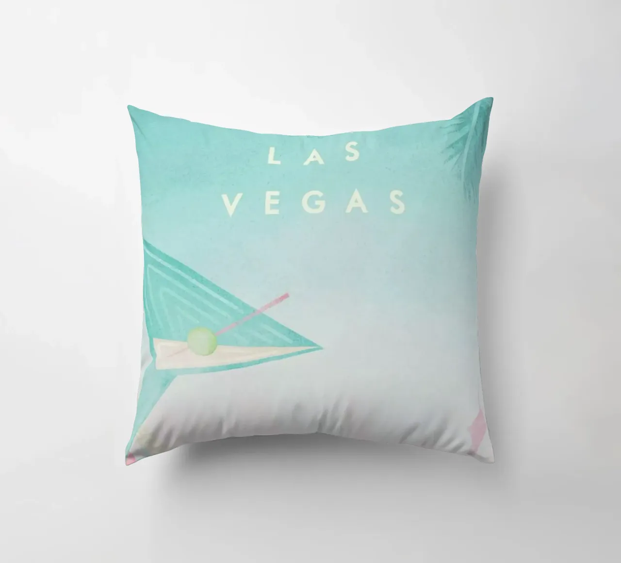 Las Vegas cuscino da Henry Rivers