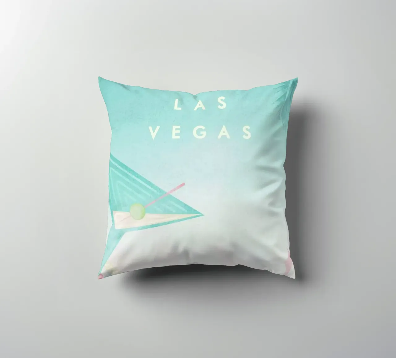 Las Vegas cuscino da Henry Rivers