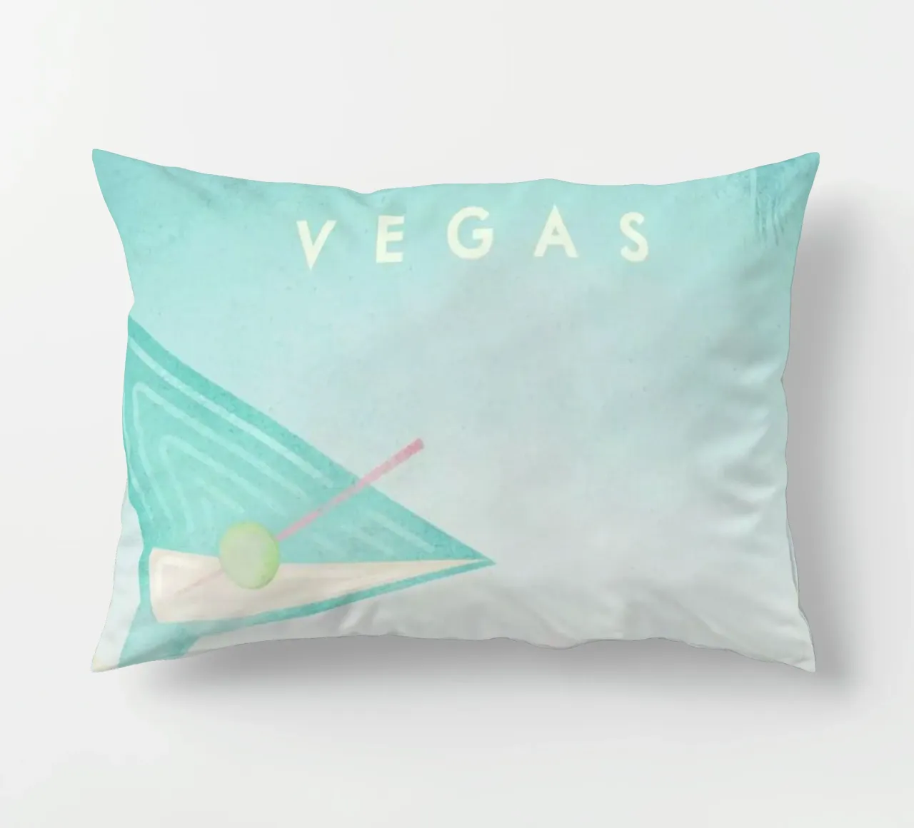 Las Vegas cuscino da Henry Rivers