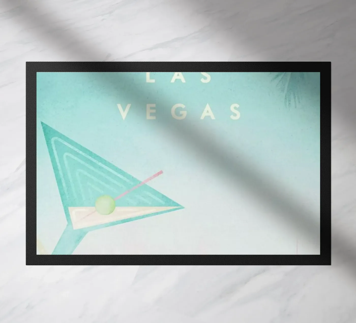 Las Vegas zerbino da Henry Rivers