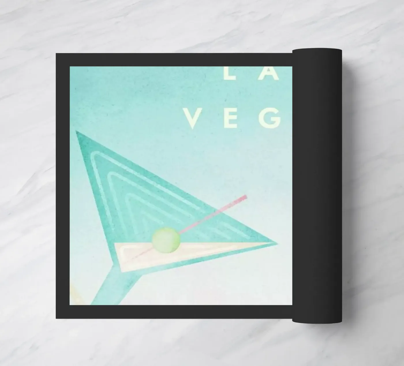 Las Vegas zerbino da Henry Rivers