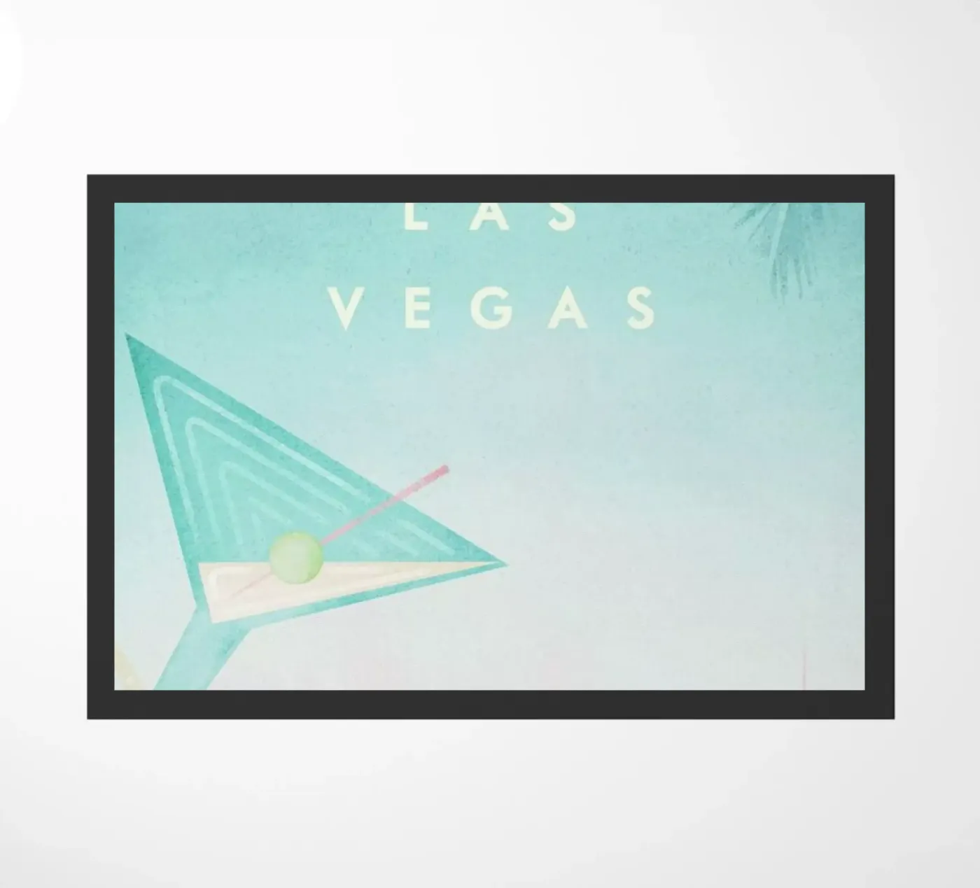 Las Vegas zerbino da Henry Rivers