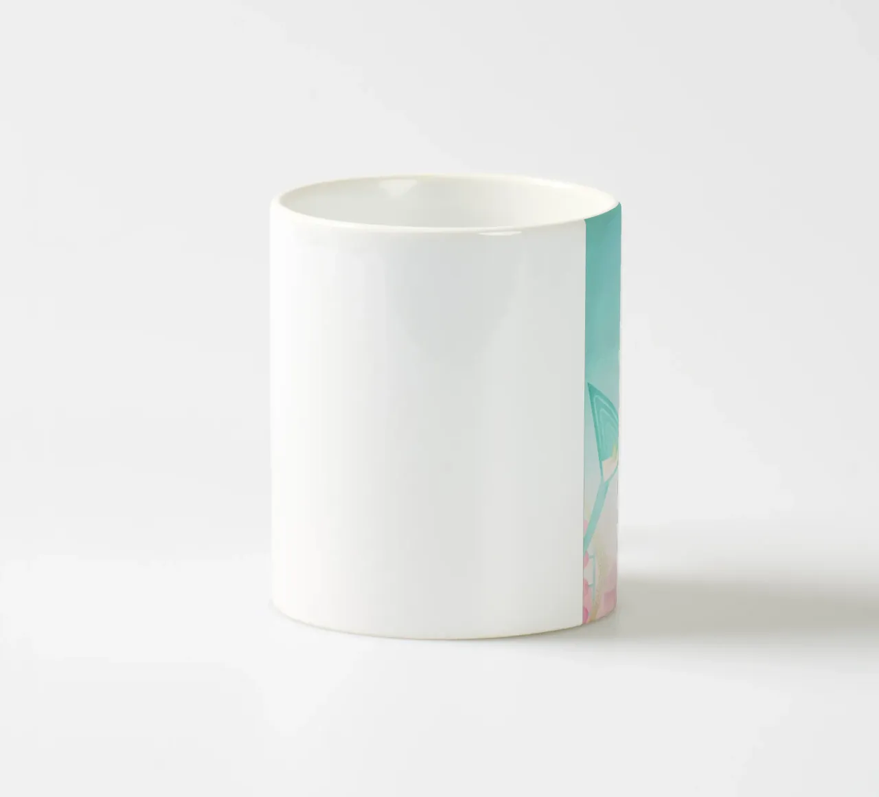 Las Vegas tazza in ceramica da Henry Rivers