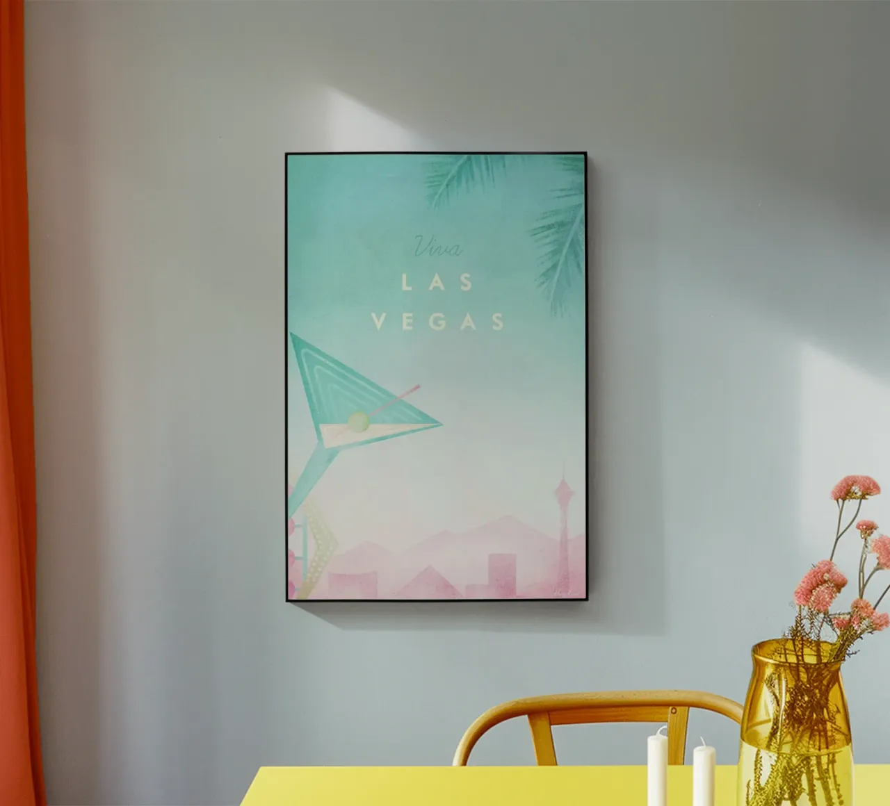 Las Vegas plexiglass da Henry Rivers