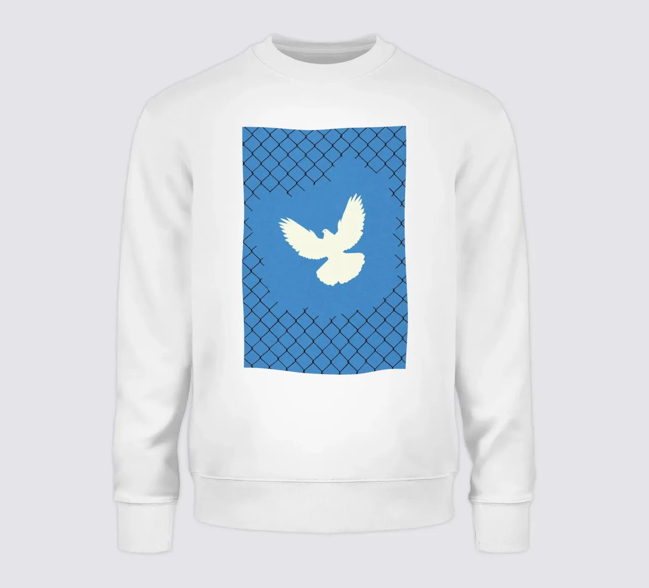 Free As A Bird felpa da Rosi Feist