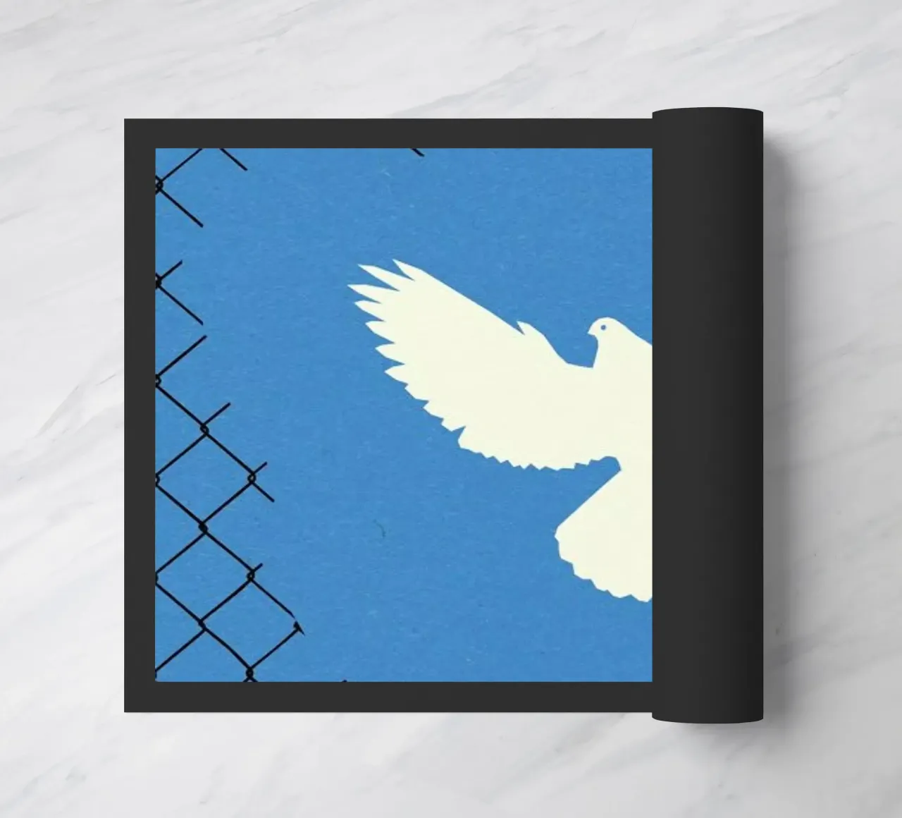 Free As A Bird zerbino da Rosi Feist