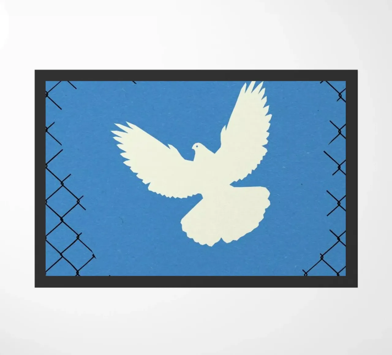 Free As A Bird zerbino da Rosi Feist