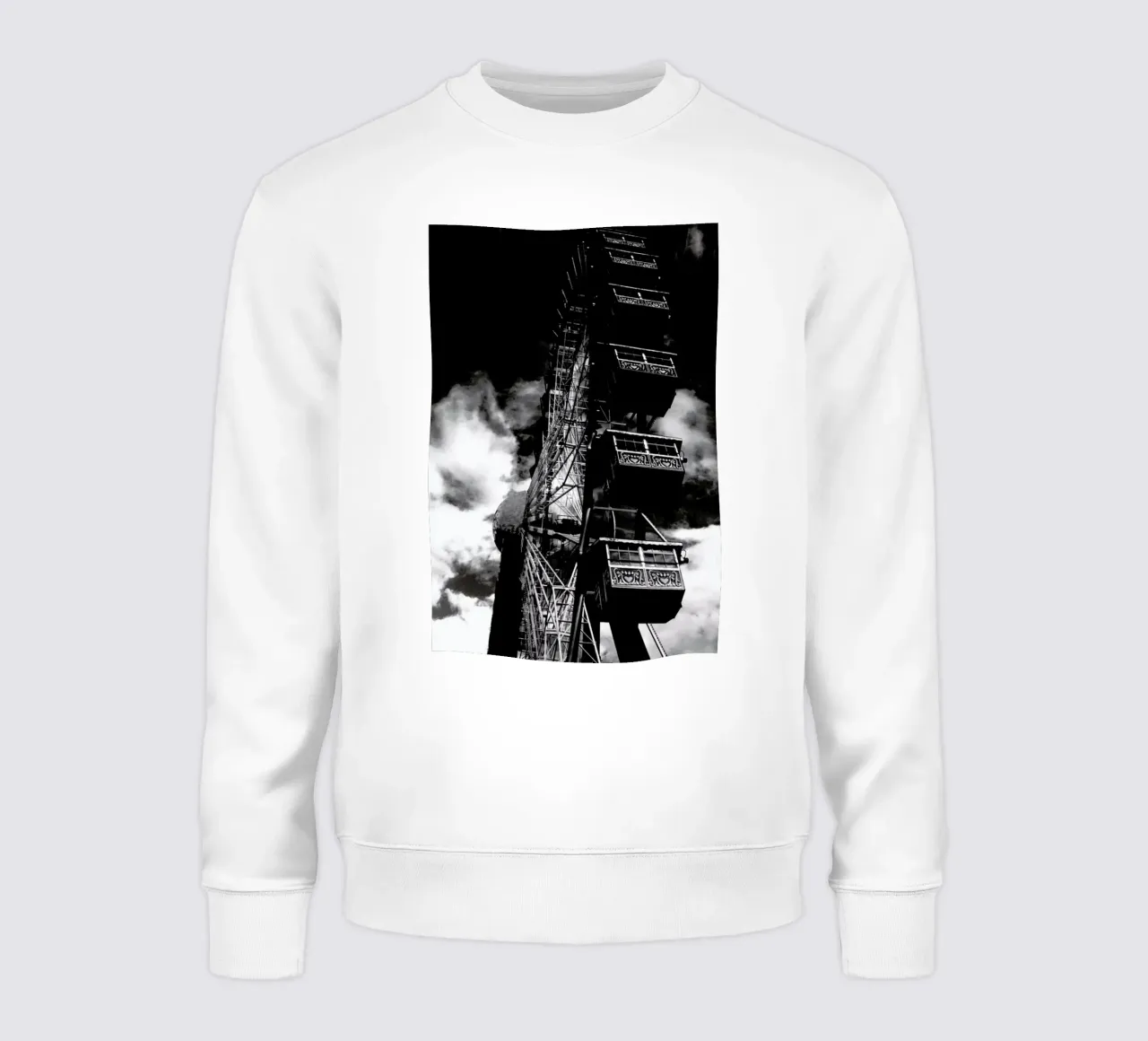MUNICH Sweatshirt von FRITSCH&FRITSCH
