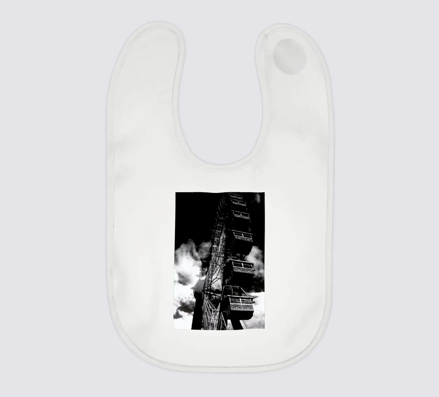 MUNICH baby bib by FRITSCH&FRITSCH