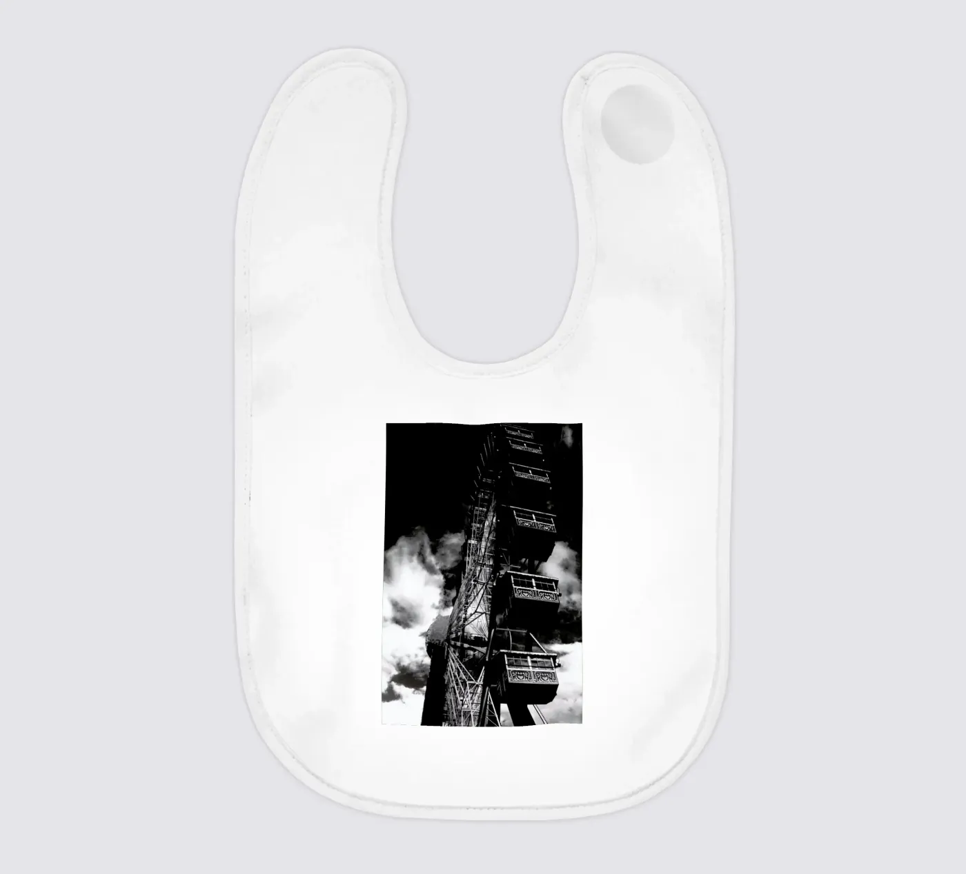 MUNICH baby bib by FRITSCH&FRITSCH