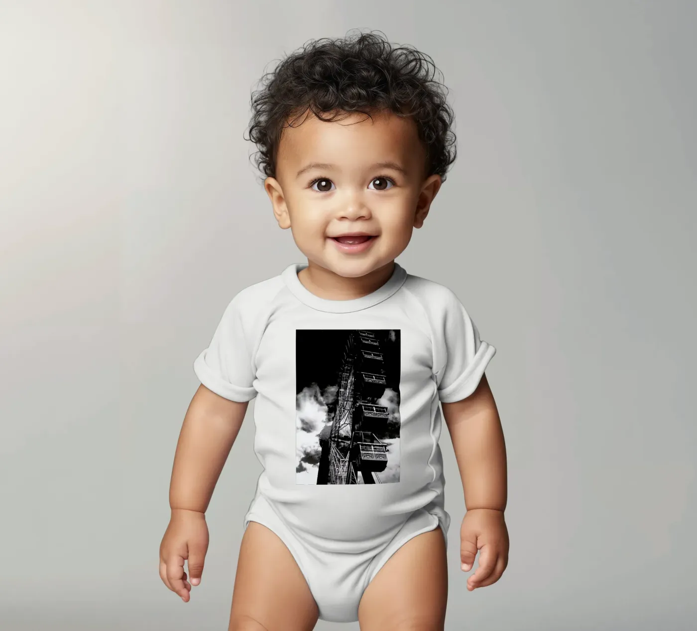 MUNICH body bébé de FRITSCH&FRITSCH