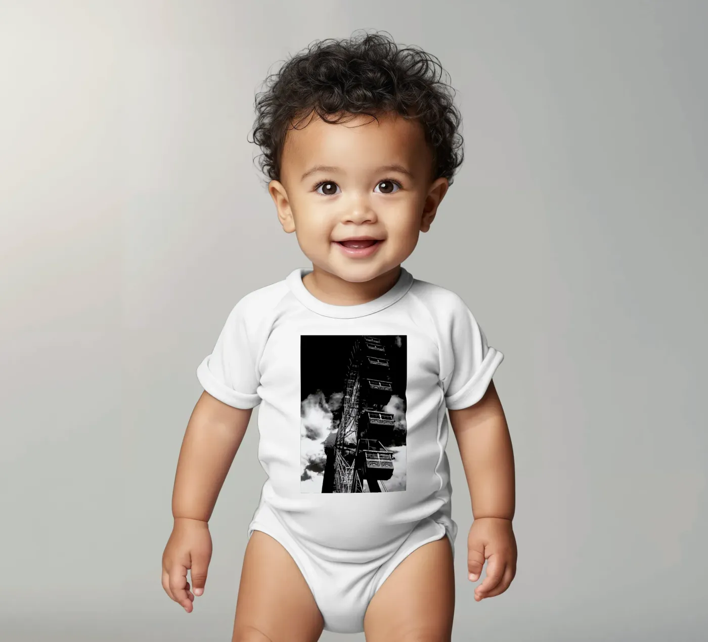 MUNICH body bébé de FRITSCH&FRITSCH