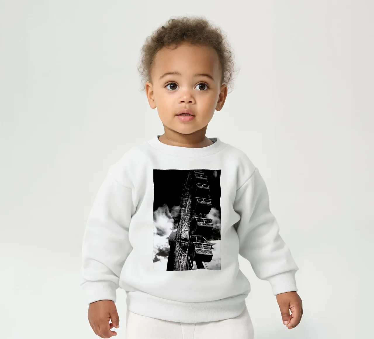 MUNICH felpa neonato da FRITSCH&FRITSCH