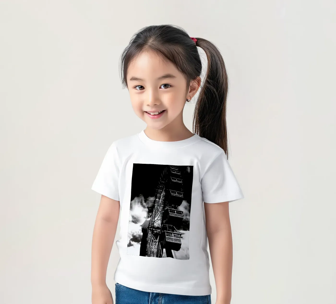 MUNICH Kinder T-Shirt von FRITSCH&FRITSCH