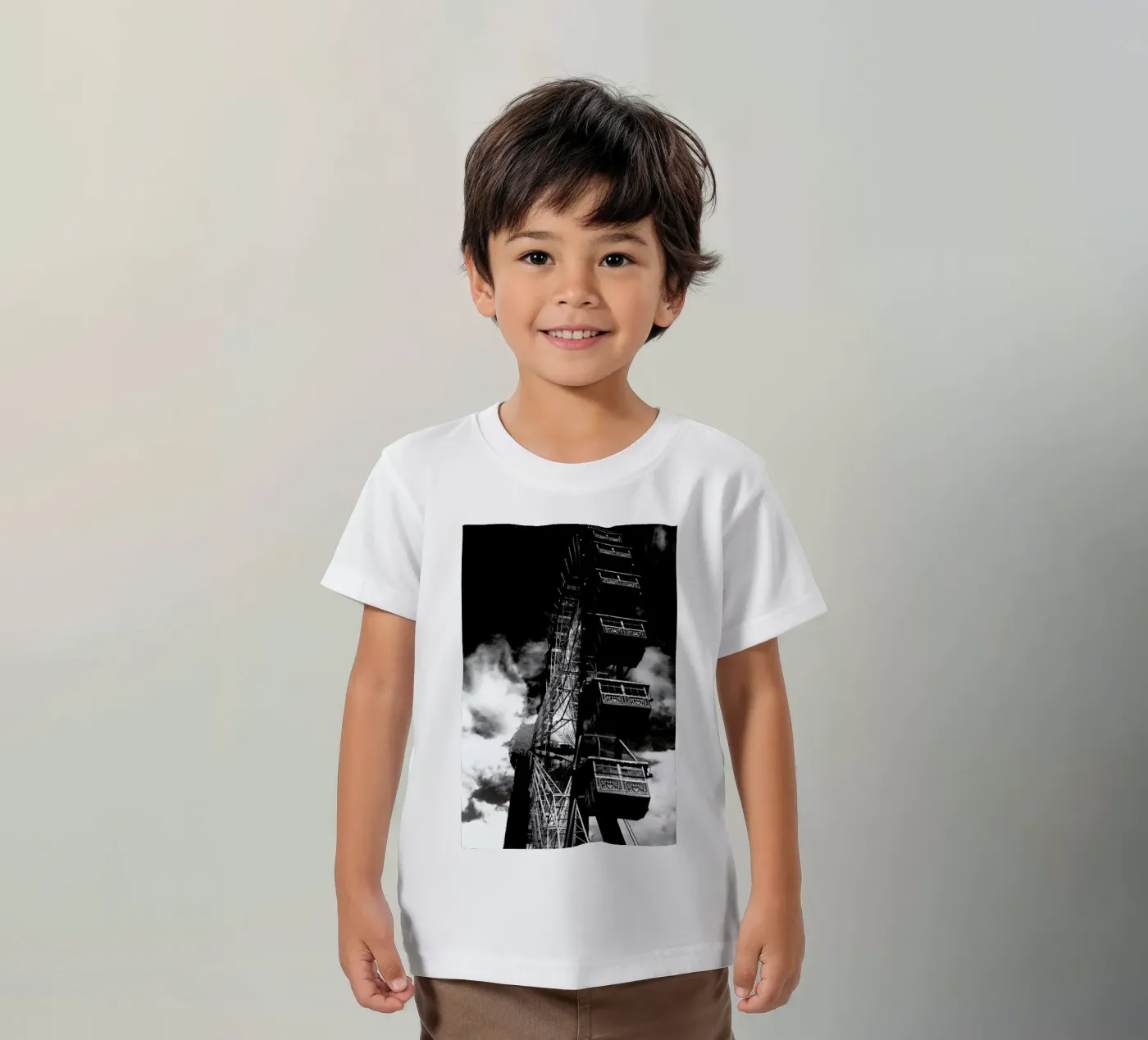 MUNICH Kinder T-Shirt von FRITSCH&FRITSCH