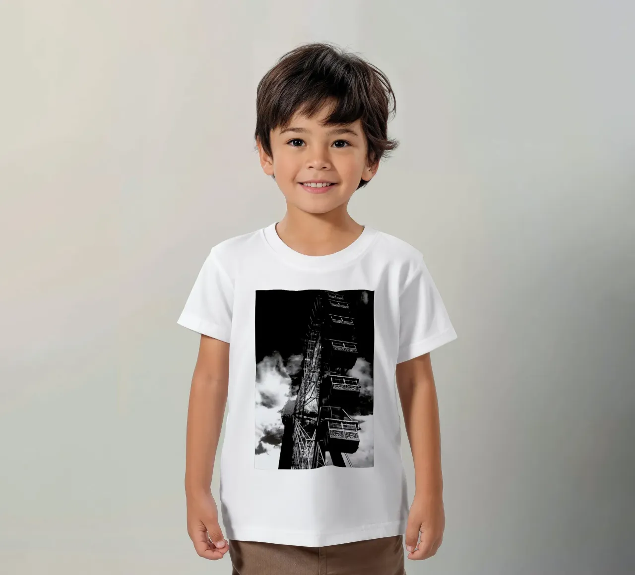 MUNICH t-shirt bambini da FRITSCH&FRITSCH