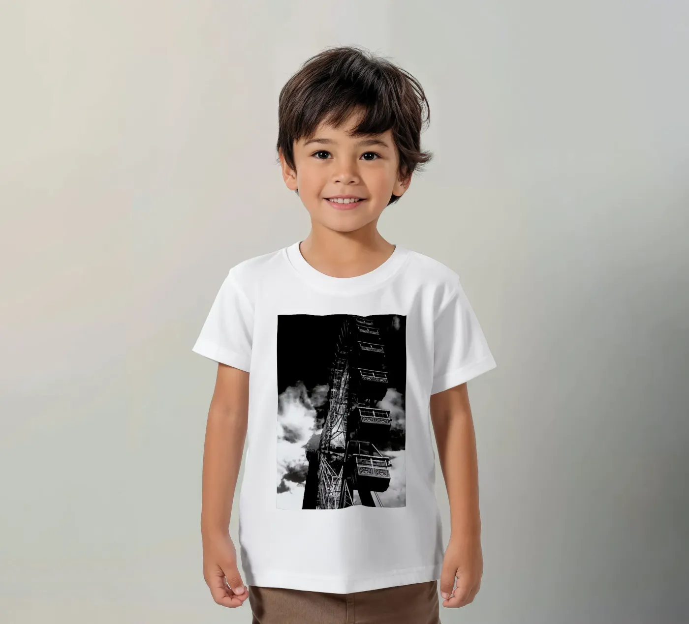 MUNICH Kinder T-Shirt von FRITSCH&FRITSCH
