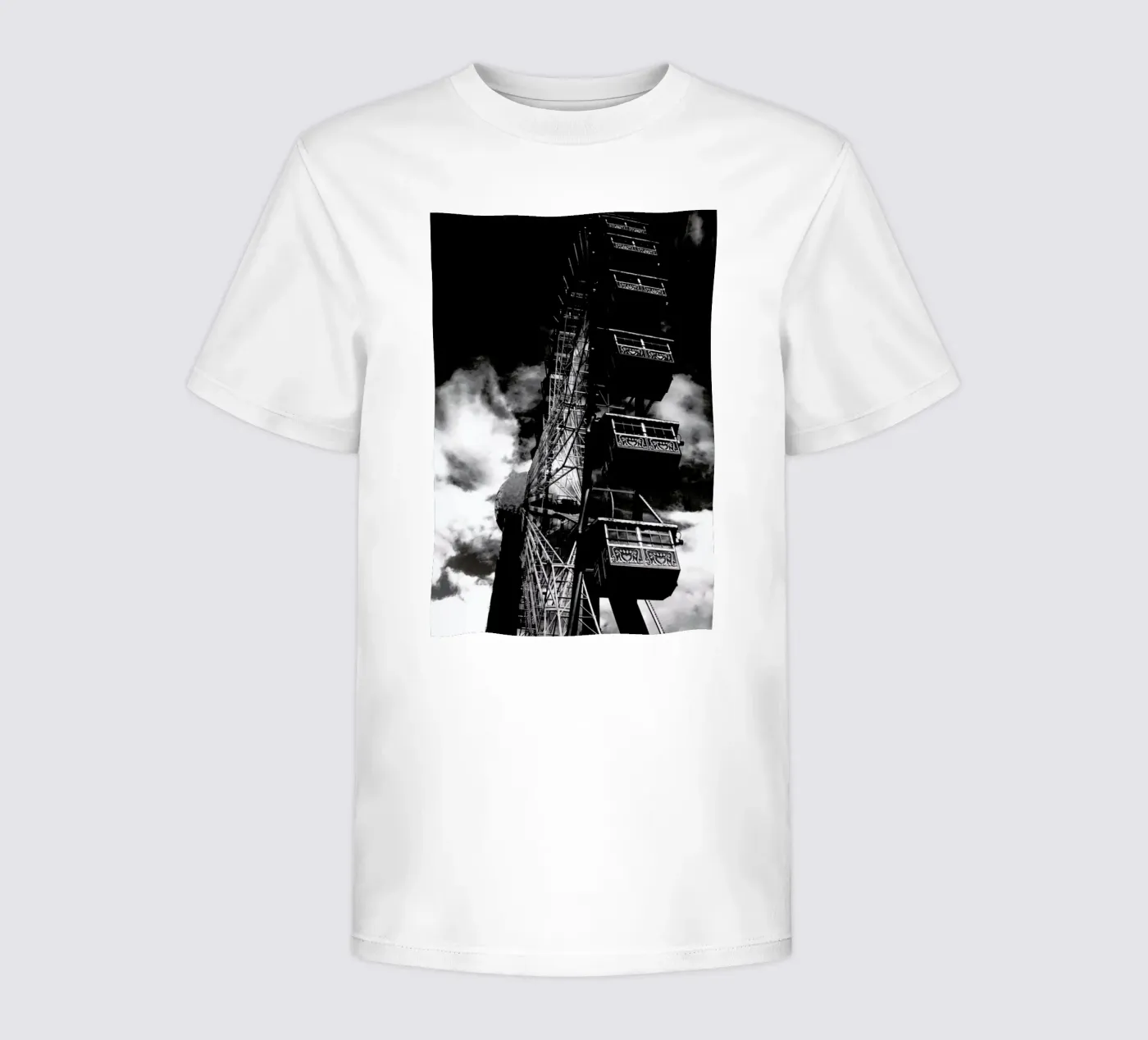 MUNICH t-shirt bambini da FRITSCH&FRITSCH