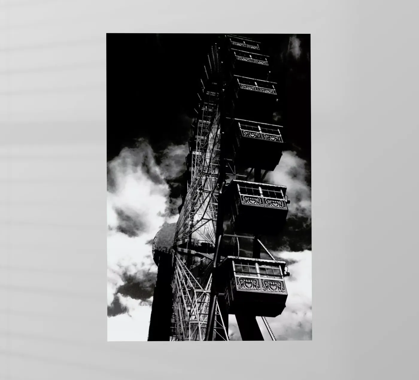 MUNICH backlit folie van FRITSCH&FRITSCH