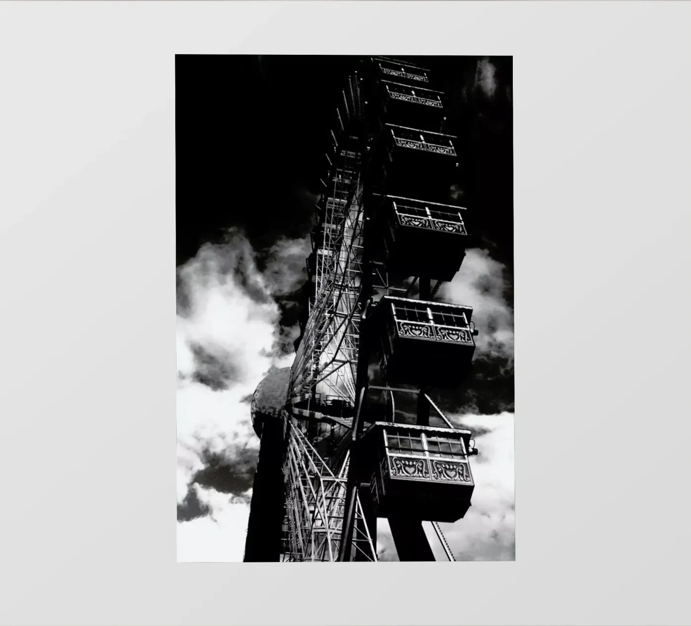 MUNICH backlit folie van FRITSCH&FRITSCH