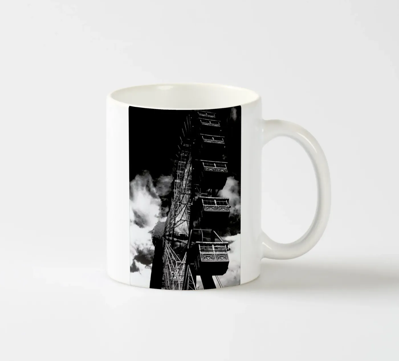 MUNICH ceramic mug by FRITSCH&FRITSCH