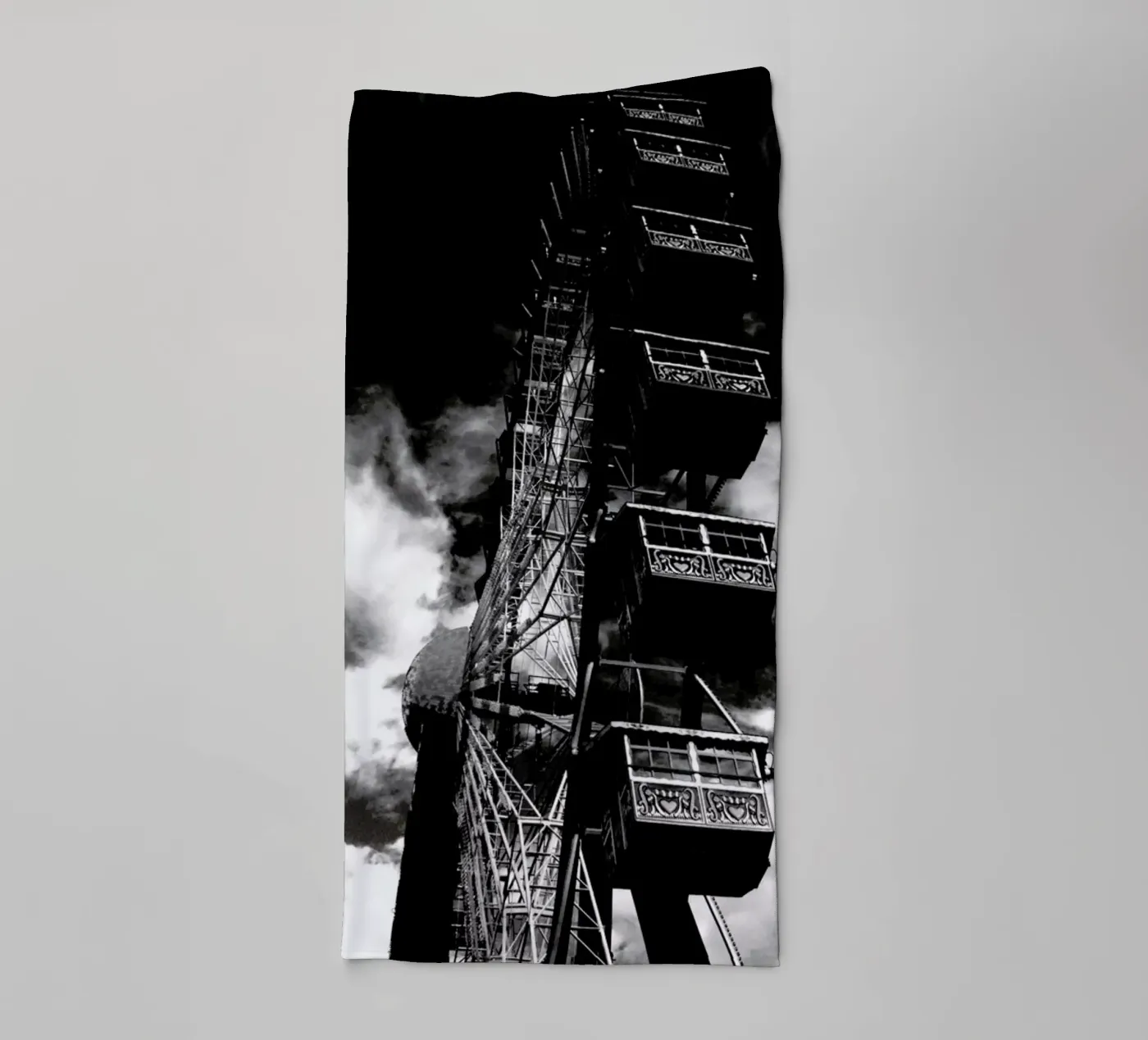 MUNICH badhanddoek van FRITSCH&FRITSCH