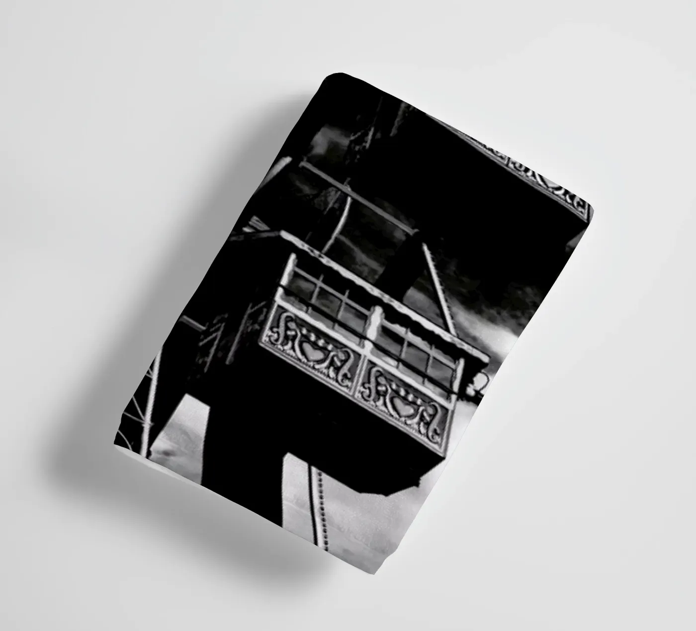 MUNICH badhanddoek van FRITSCH&FRITSCH