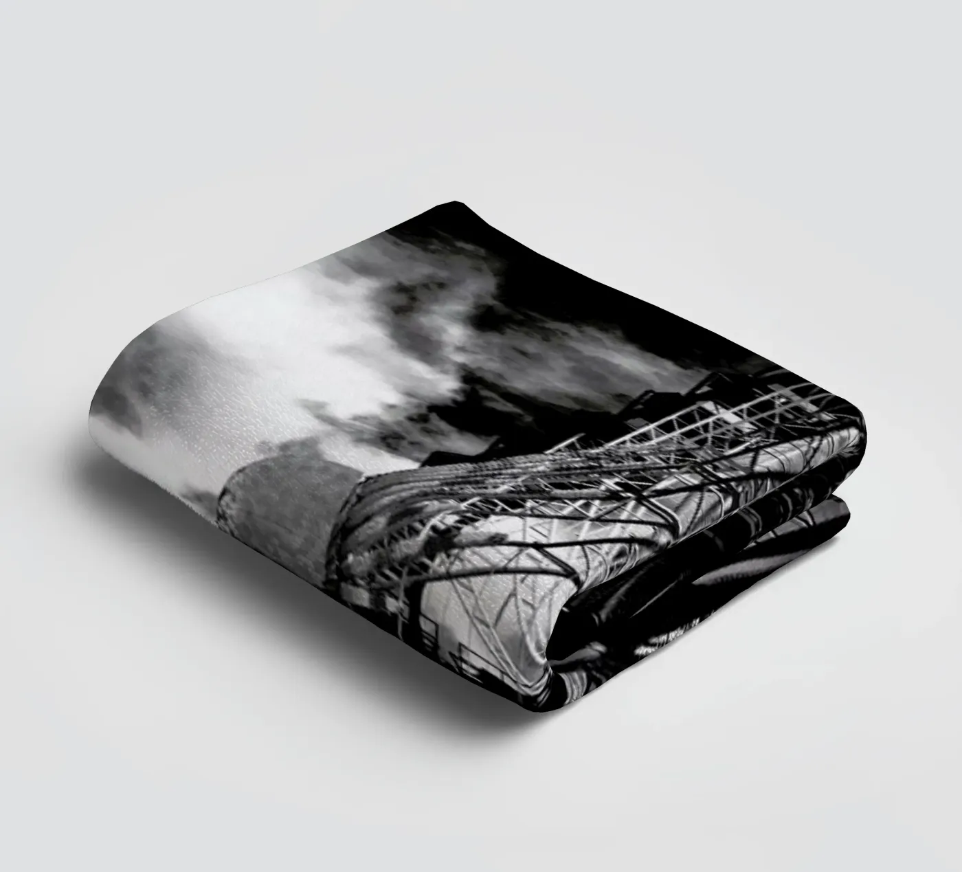 MUNICH badhanddoek van FRITSCH&FRITSCH