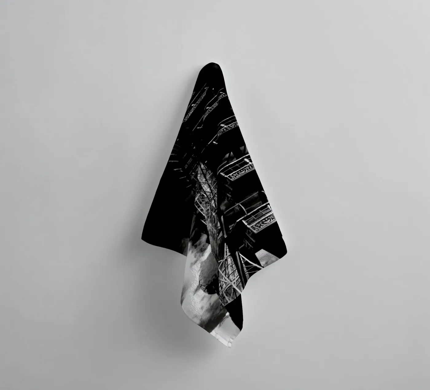 MUNICH badhanddoek van FRITSCH&FRITSCH