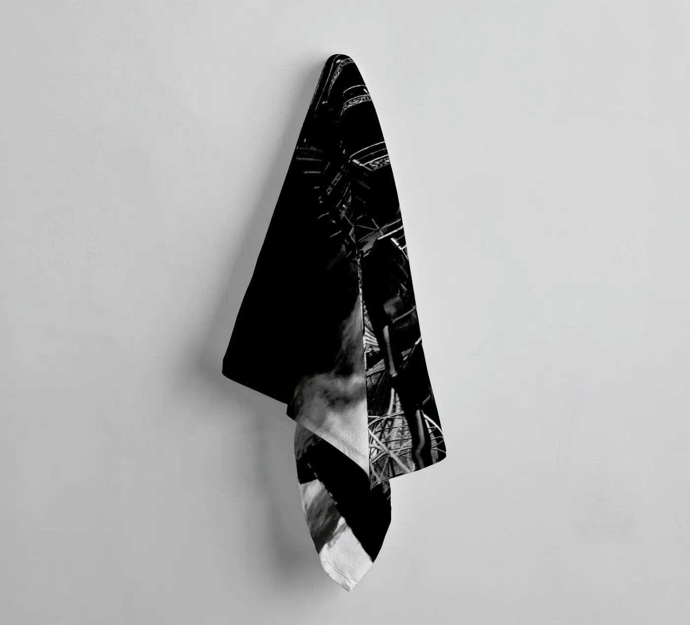 MUNICH badhanddoek van FRITSCH&FRITSCH