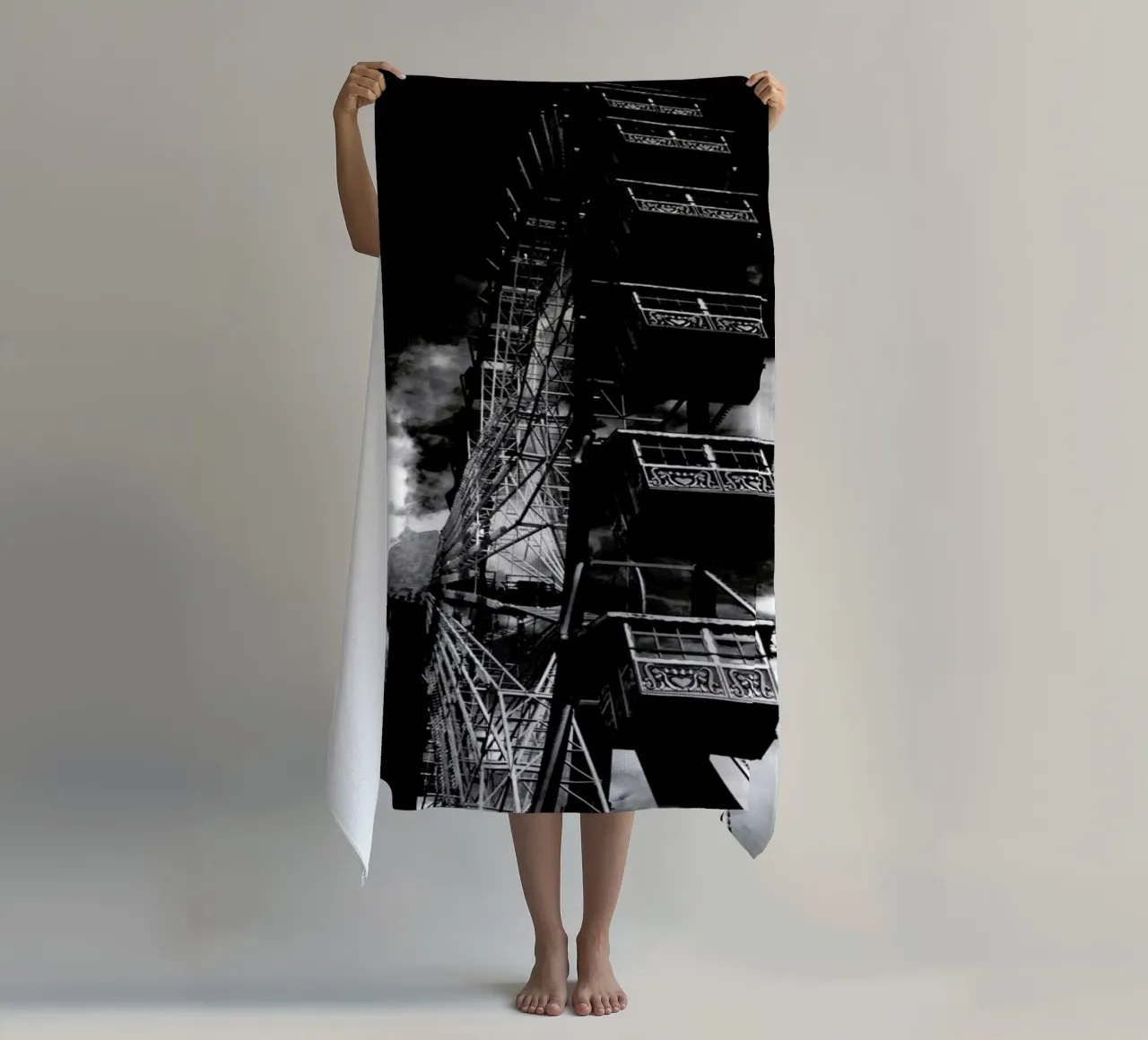 MUNICH telo mare da FRITSCH&FRITSCH