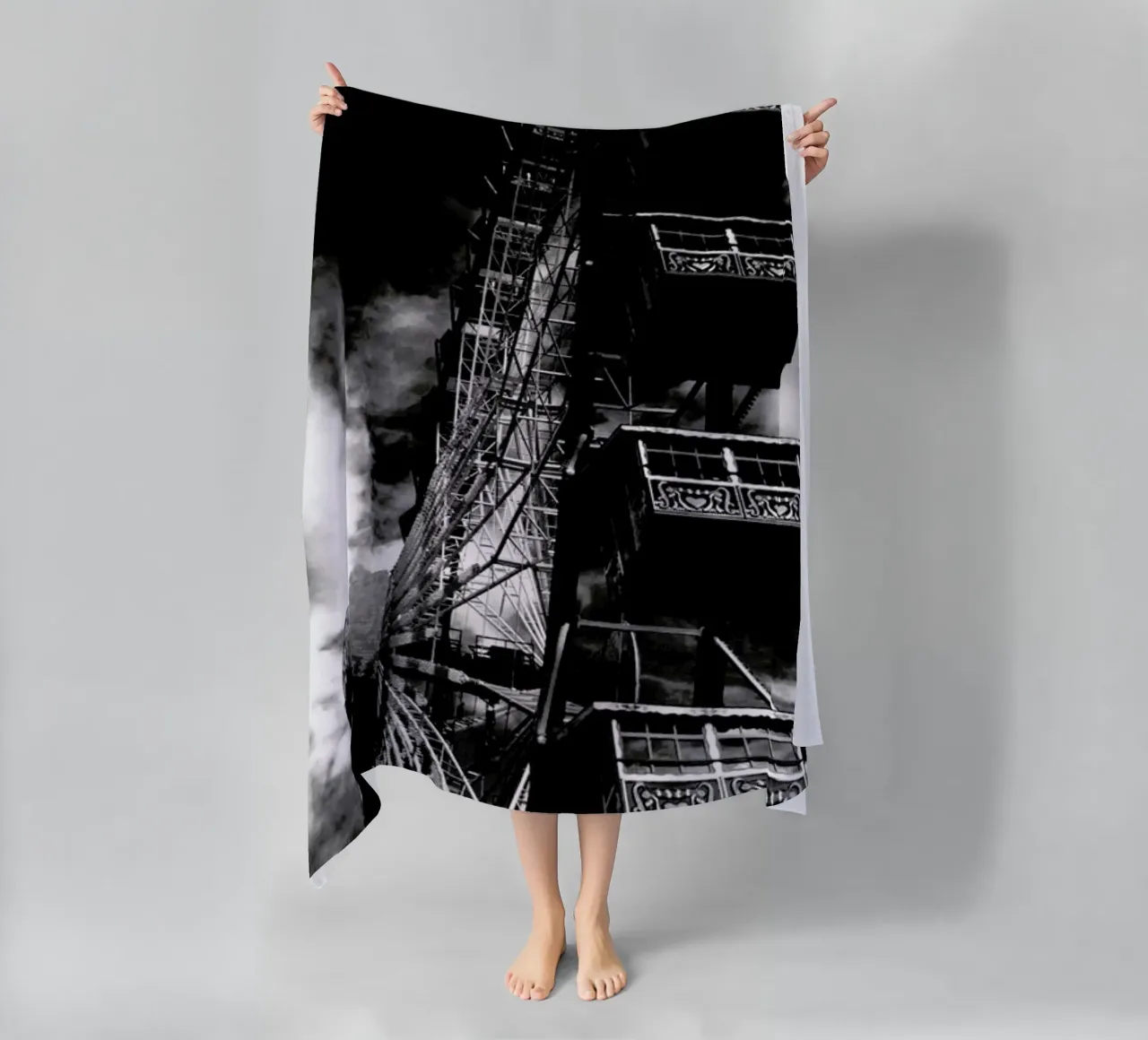 MUNICH telo mare da FRITSCH&FRITSCH