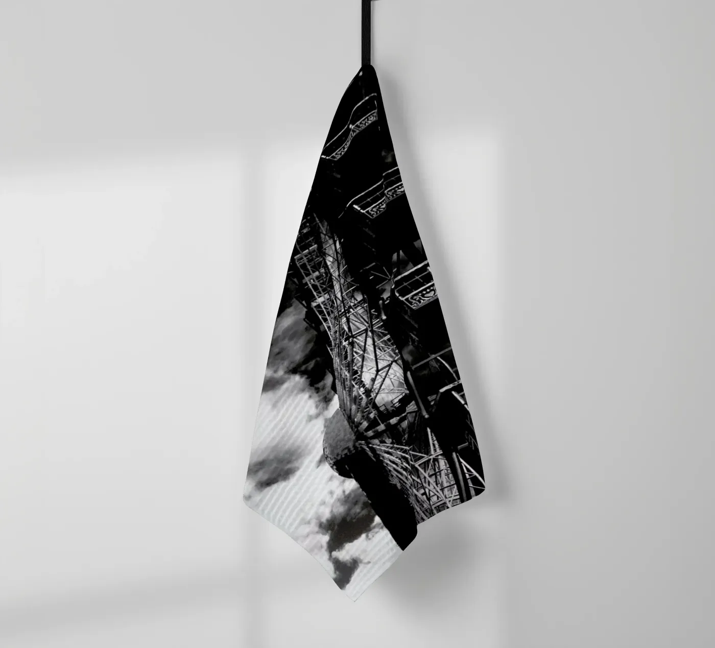 MUNICH torchon de FRITSCH&FRITSCH