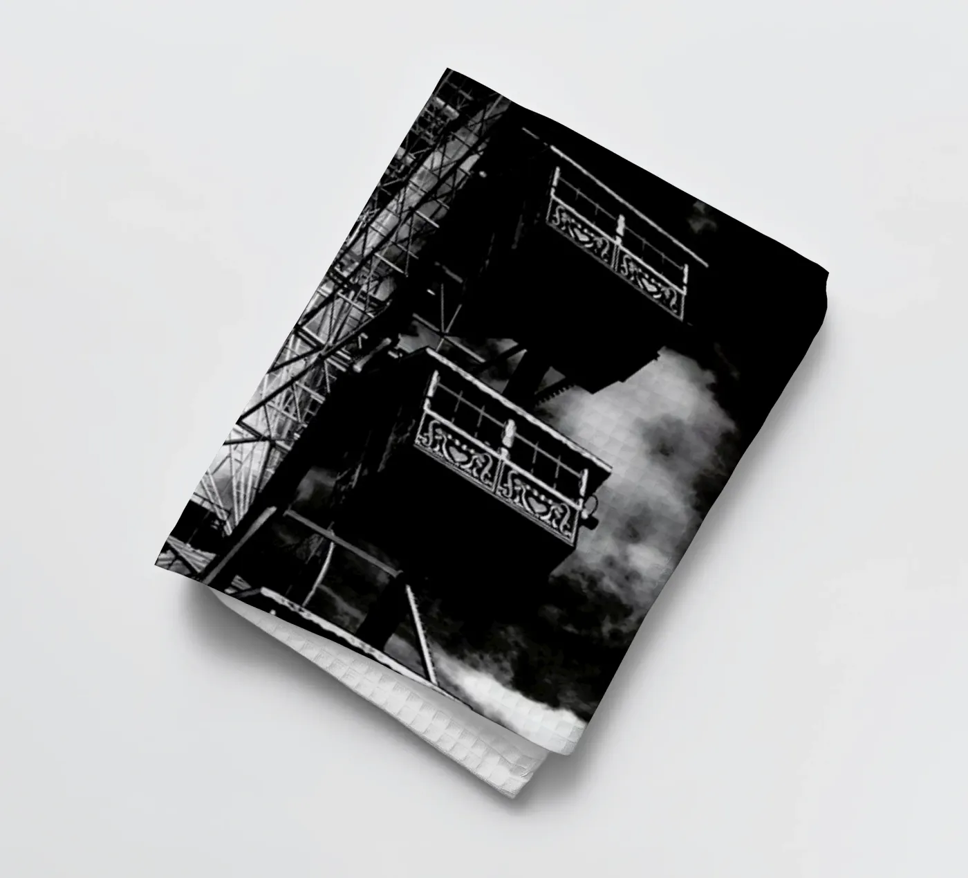 MUNICH torchon de FRITSCH&FRITSCH