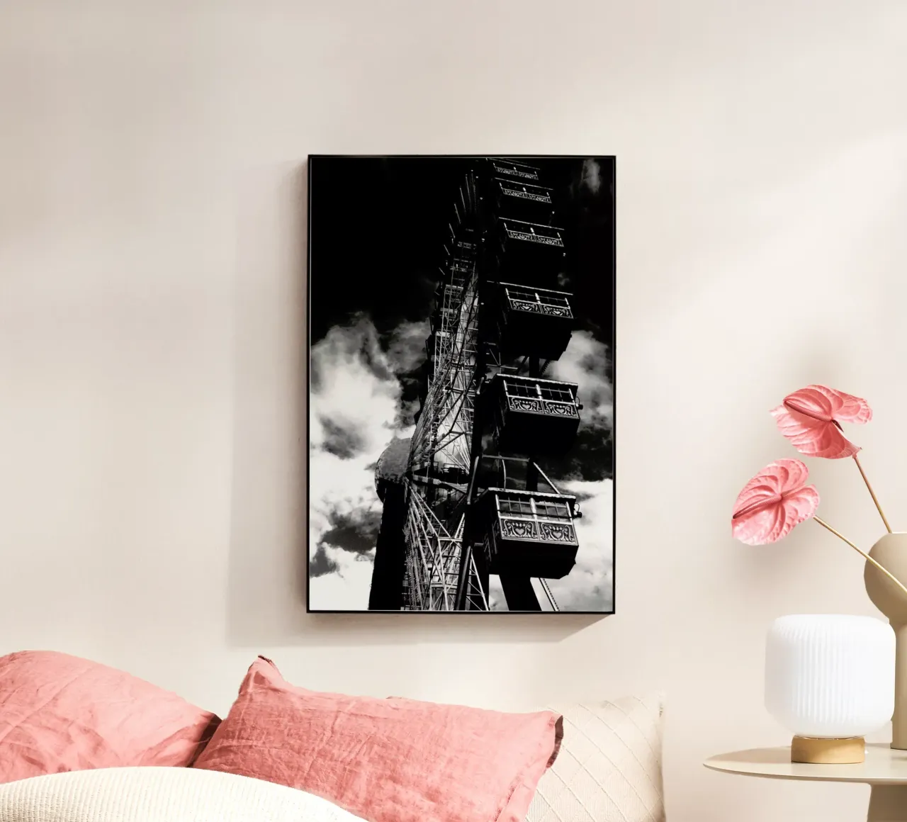 MUNICH plexiglass da FRITSCH&FRITSCH