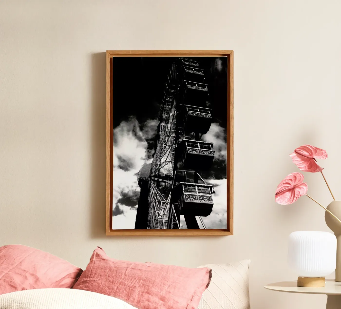 MUNICH canvas van FRITSCH&FRITSCH