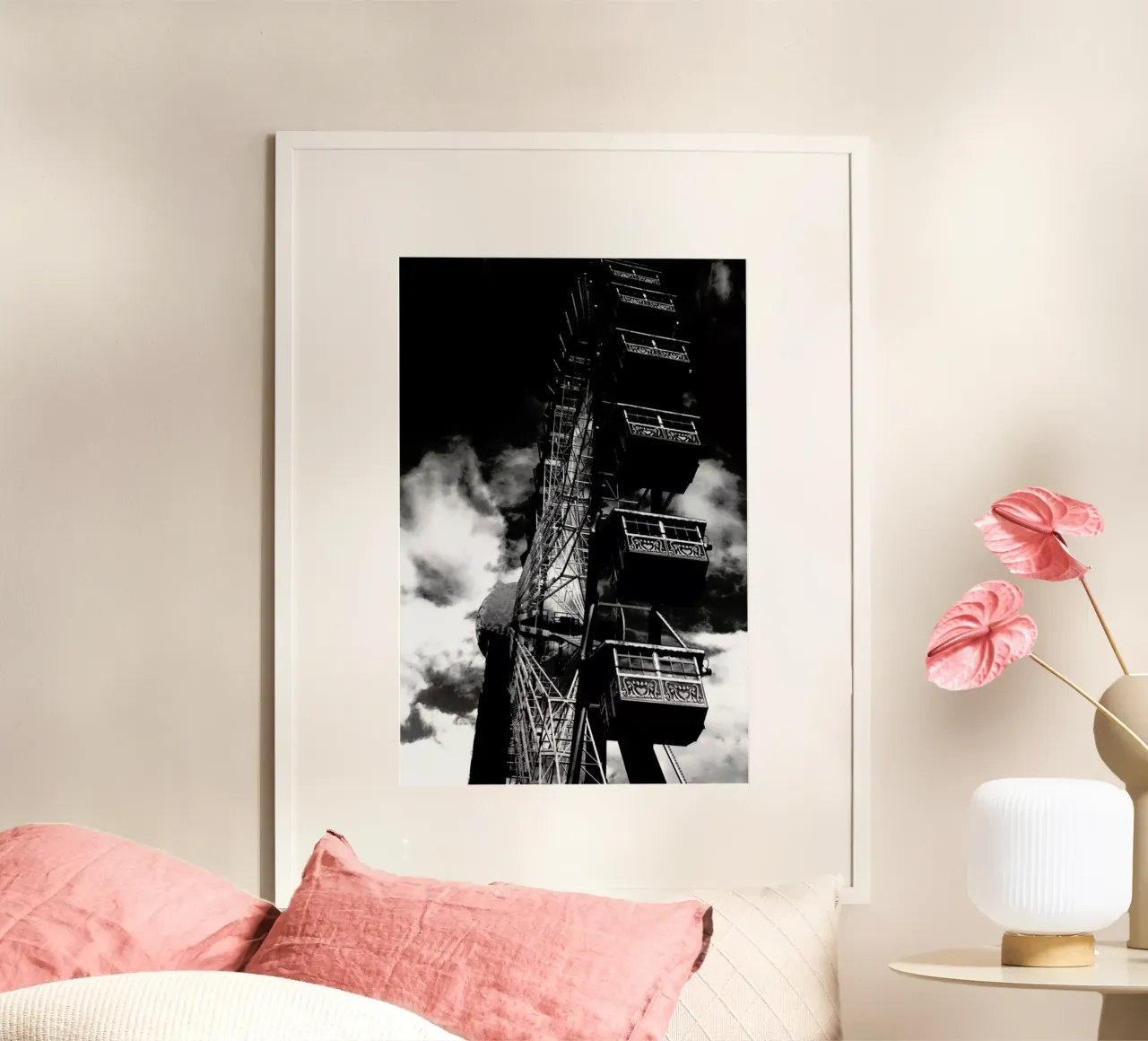 MUNICH poster de FRITSCH&FRITSCH