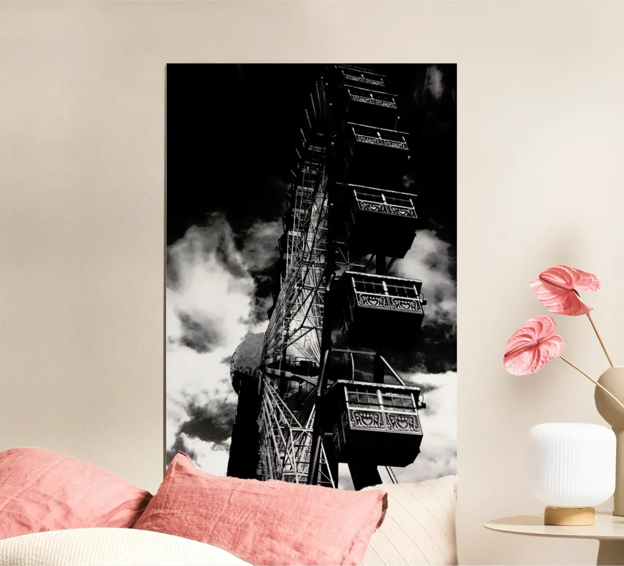 MUNICH poster de FRITSCH&FRITSCH