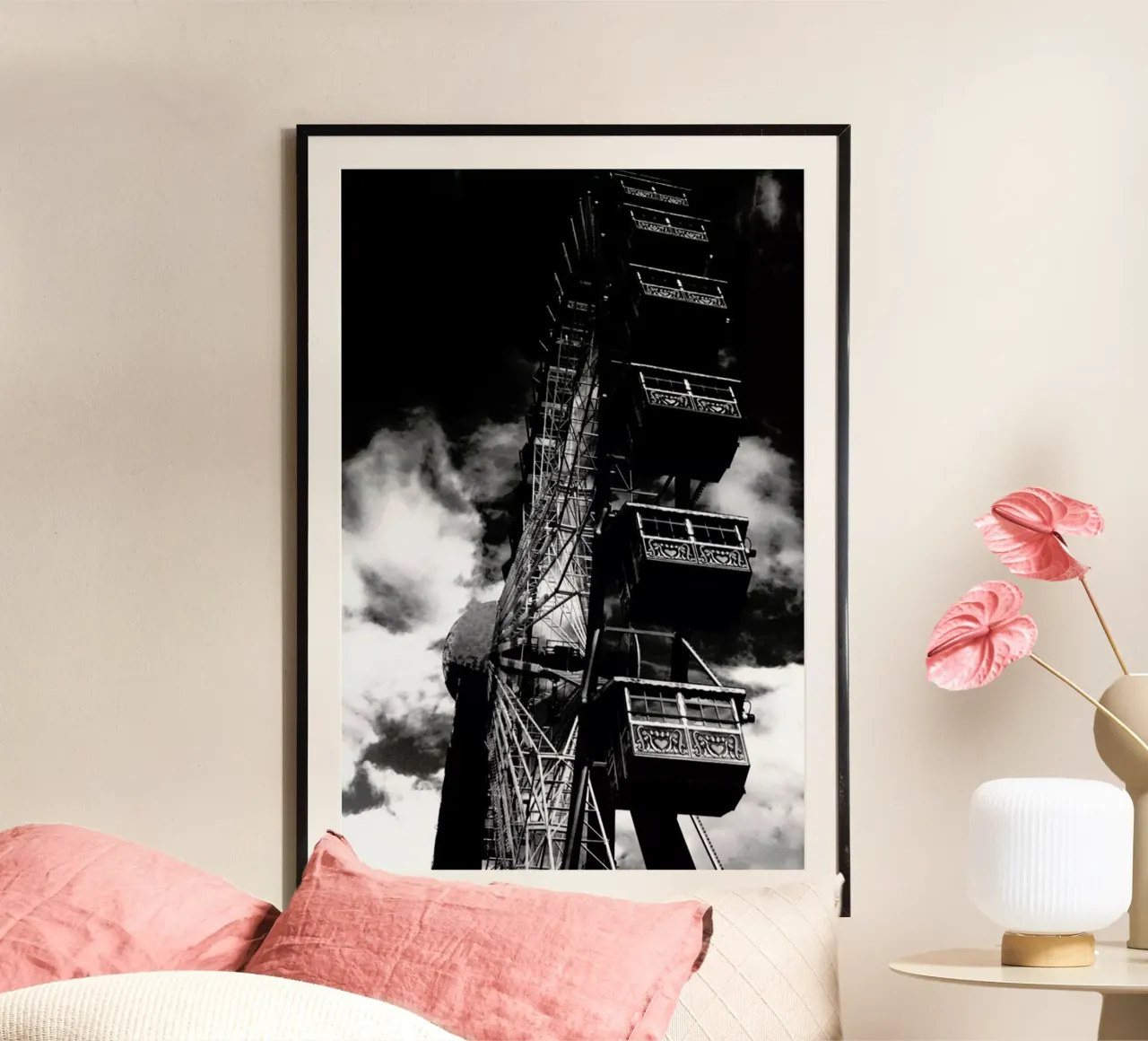 MUNICH poster de FRITSCH&FRITSCH