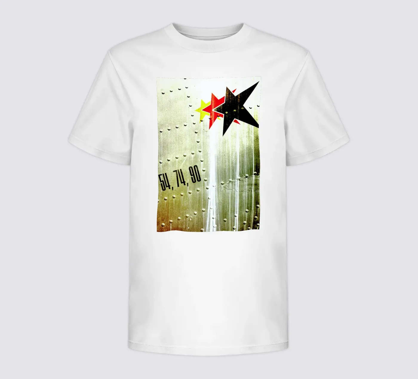 Germany kinder t-shirt van David Curry