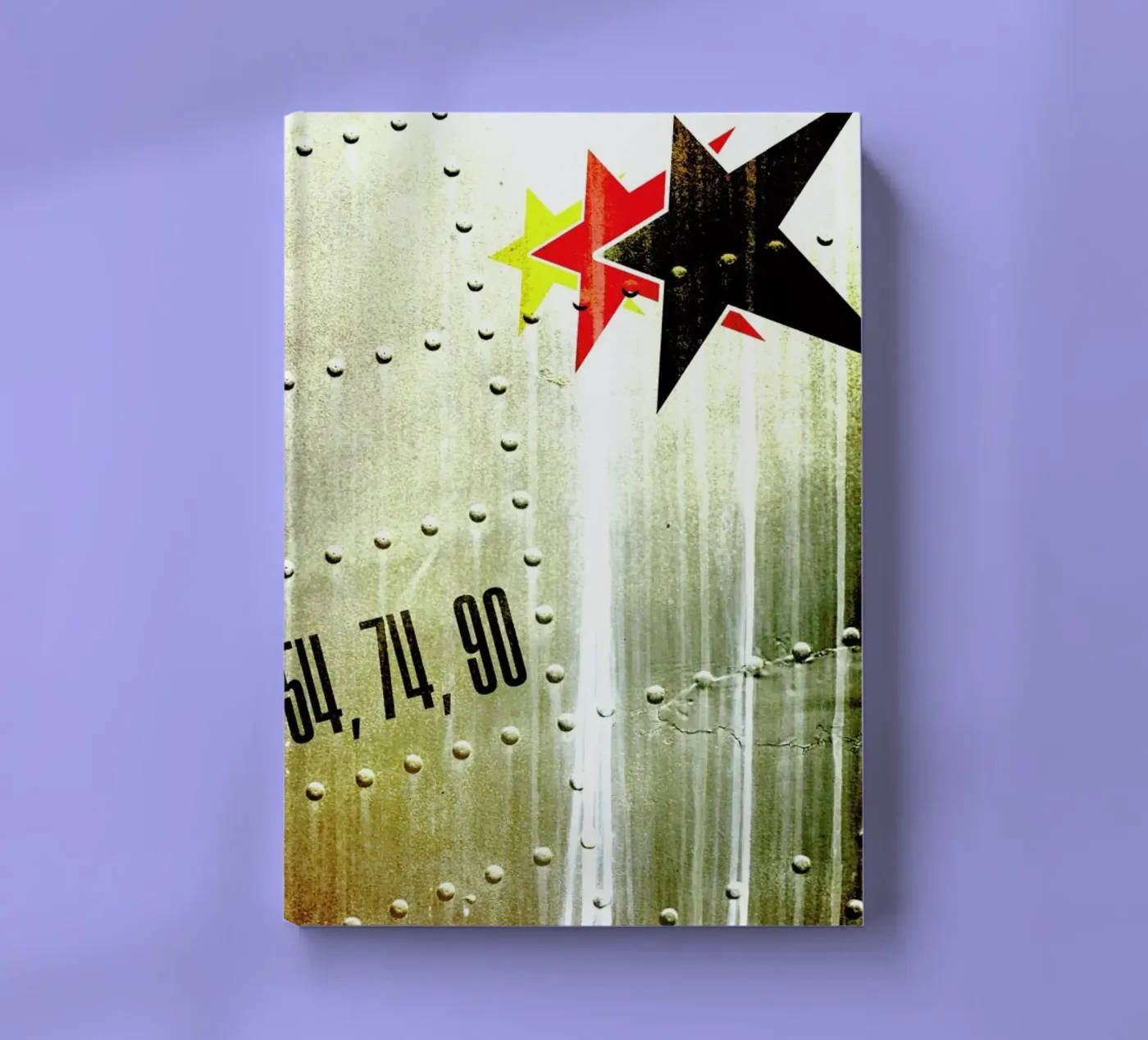 Germany notebook by David Curry