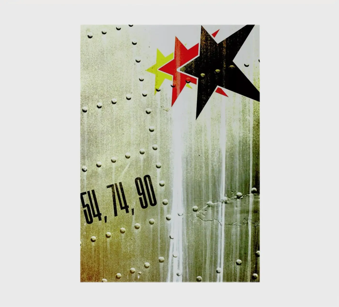 Germany notebook by David Curry