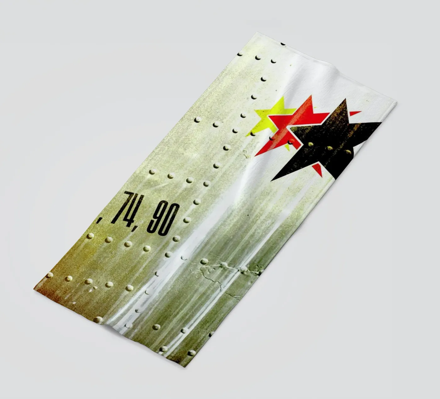 Germany telo mare da David Curry