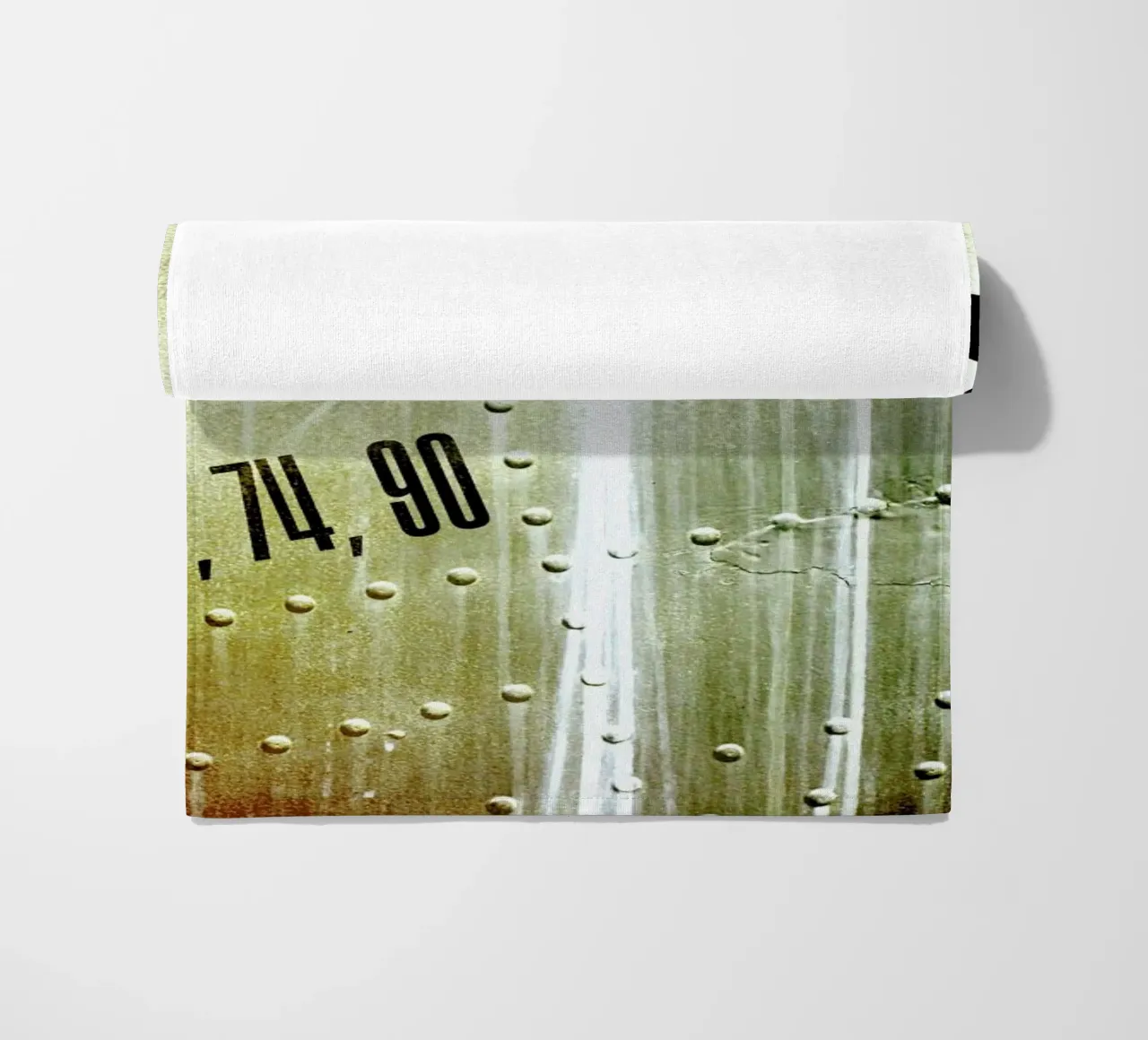 Germany telo mare da David Curry