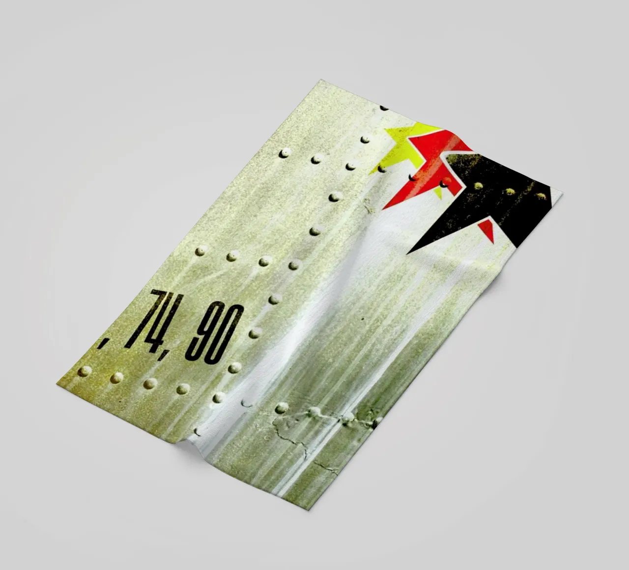 Germany telo mare da David Curry