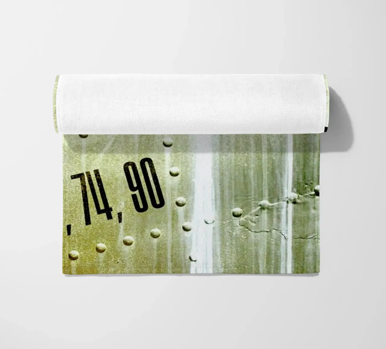 Germany telo mare da David Curry