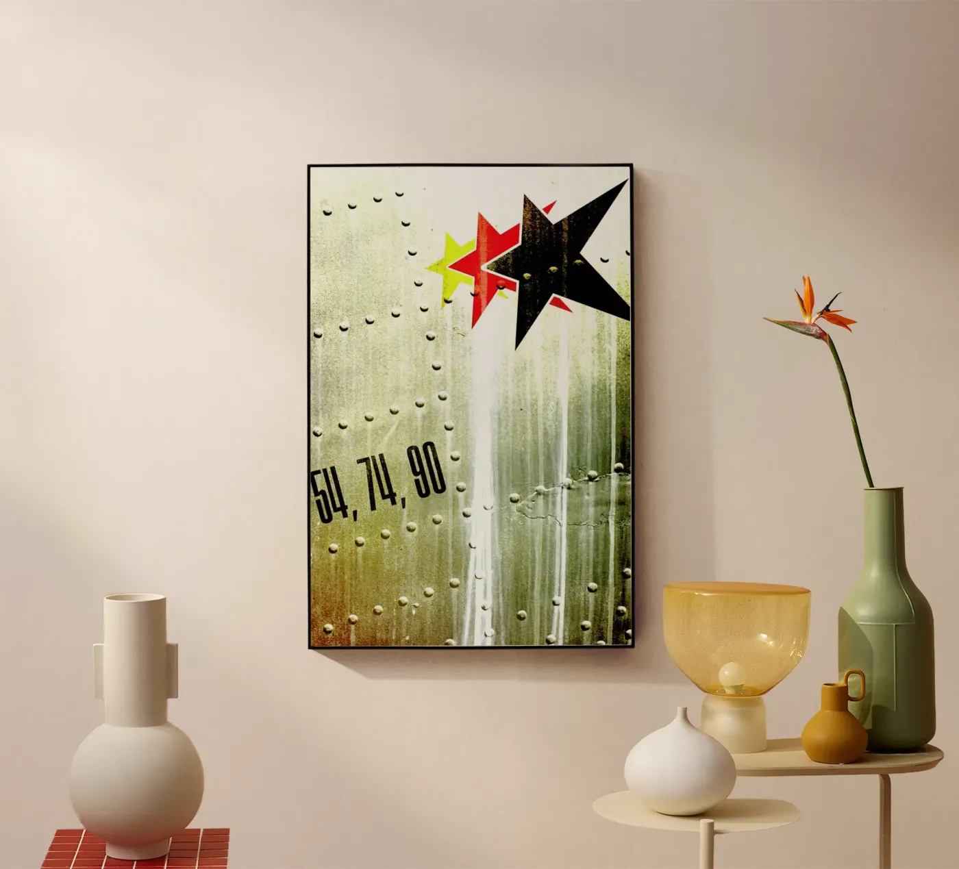 Germany plexiglass da David Curry