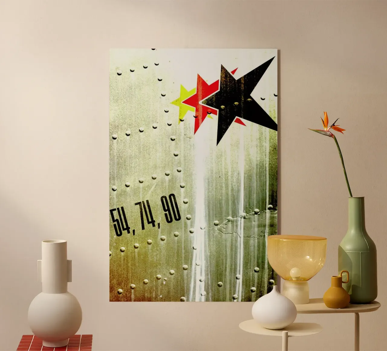 Germany plexiglass da David Curry