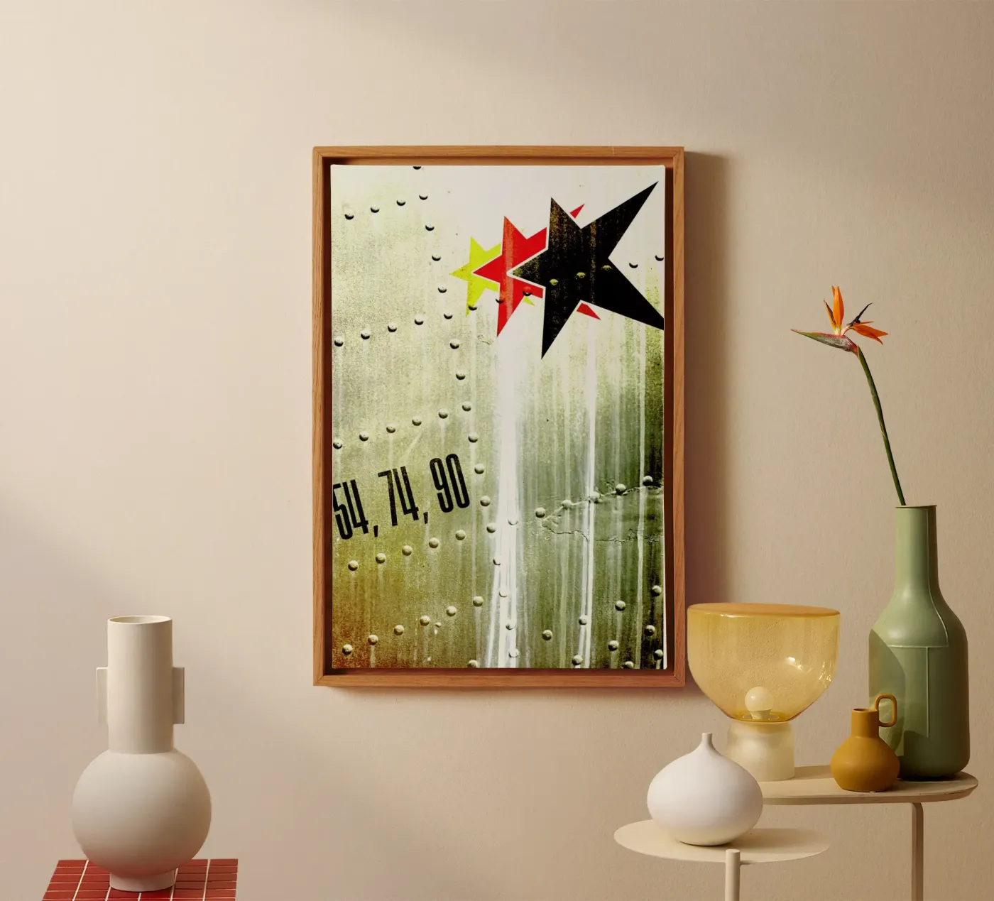 Germany tela da David Curry